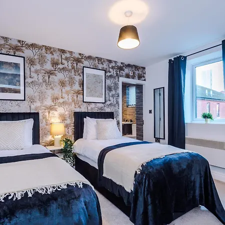 Central Leeds Gem - Parking - Sleeps 6 Apartment Leeds (West Yorkshire)