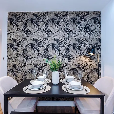 Apartment Central Leeds Gem - Parking - Sleeps 6 Leeds (West Yorkshire)