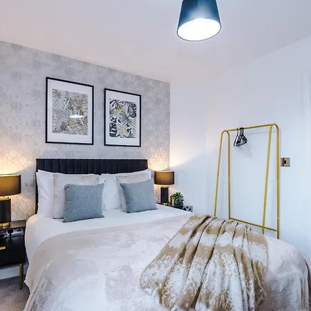 Central Leeds Gem - Parking - Sleeps 6