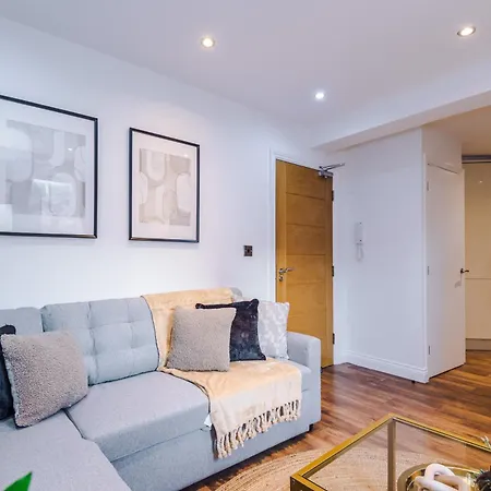 Apartment Central Leeds Gem - Parking - Sleeps 6 Leeds (West Yorkshire)